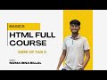 HTML full course | part-5 | Uses of Tag 2 | Brainy Boltu