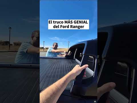 ¿Alguna vez habías visto un sistema de carga tan inteligente? 🛻⚡️
