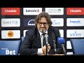 Trinchieri: „Jei galvočiau kaip jūs, turėčiau tapti sodininku“