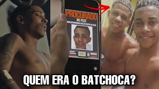 A VERDADE por TRÁS do CLIPE do MC POZE *quem era BATCHOCA?*