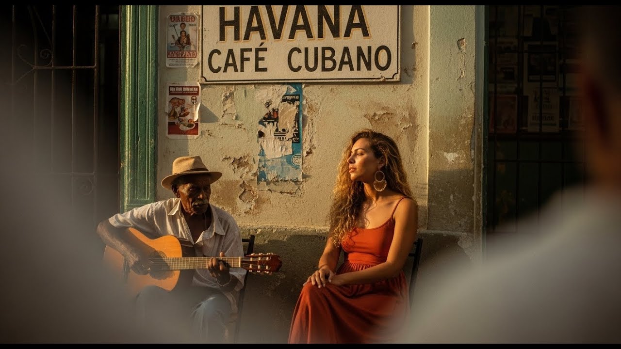 Café Cubano Playlist 🌹: Son Cubano Classics & Smooth Café Jazz #93