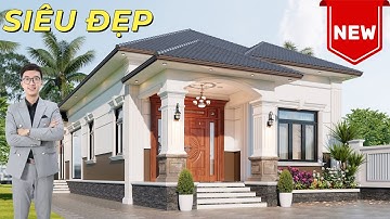 Chiêm ngưỡng mẫu nhà vườn mái Nhật siêu đẹp và rẻ tại Đồng Tháp | MH01298