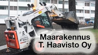 Maarakennus T  Haavisto