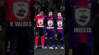 Barcelona 20122013 Squad Team