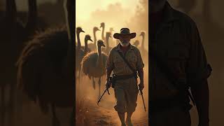 Australia Lost A War To Emus? Watch This Crazy History