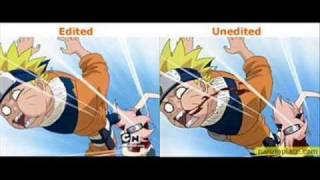 Censura Y Errores En One Piece Y Naruto