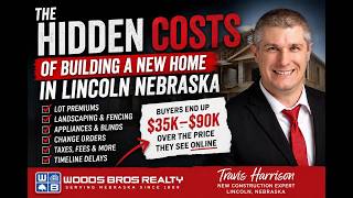 Hidden Costs of Building a New Home in Lincoln Nebraska