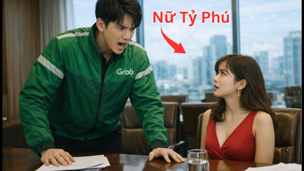 Không Ai Dịch Được Hợp Đồng Tối Mật, Anh Xe Ôm Nói Một Câu Khiến Đối Tác Gật Đầu Ngay Lập Tức....