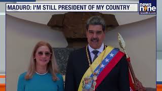 Maduro Pleads Not Guilty To Narco-Terrorism Charges After US Capture | Venezuelan President | News9 Guide