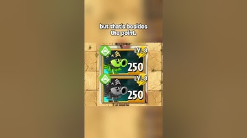 Imitater Is PVZ2’s Weirdest Plant.