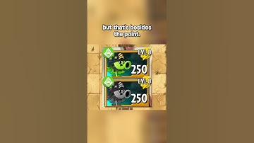 Imitater Is PVZ2’s Weirdest Plant.