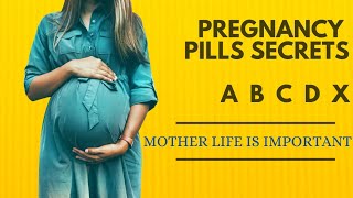 FDA Pregnancy Medication Classifications Explained (2024)