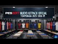 NUEVO KITPACK OFFICIAL SEASON 2025-2026 V9 AIO - PES 2017 PC