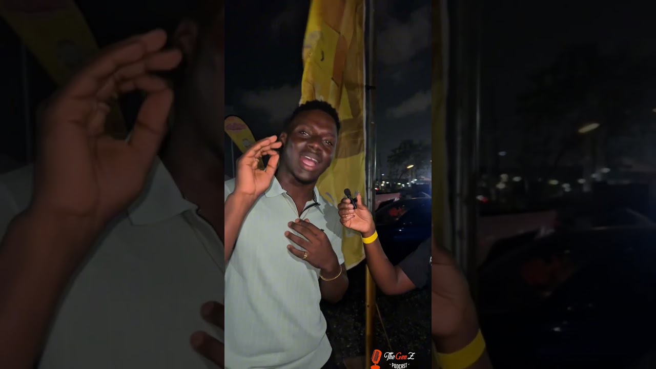 Detty December is here!!!Let’s hear what our incredible Dj Phantom has to say #youtubeshorts #shorts