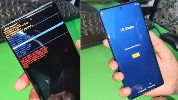 How to Factory Reset Motorola Moto X40 via Recovery Mode - Hard Reset | motorola x40 hard reset