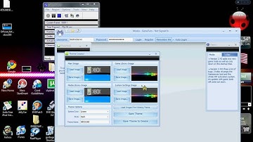 How to make a custom xbox360 dash bord theme