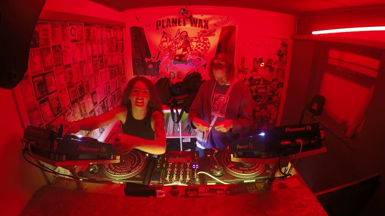 Lotu b2b Chad Dubz // 1 Hour DJ Mix ~ Grime, Dubstep