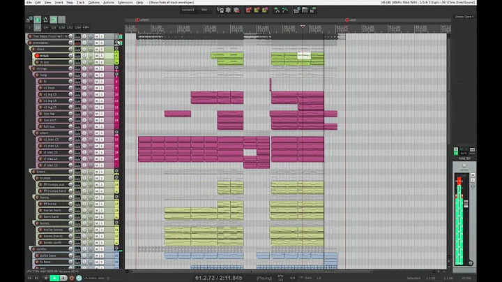 Two Steps From Hell - None Shall Live (Mockup)