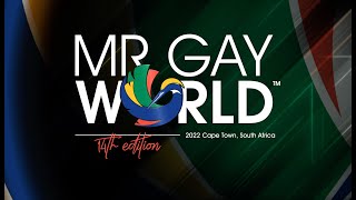 Mr Gay World 2022 Live Stream