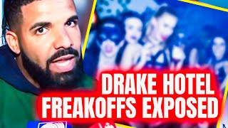 Drake EXPOSED|FREAKOFFS w/YÜNGINS At The Mark|Akademics Distances Himself|Kendrick Knew & Made 6:16