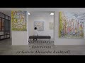 Here The Visual Artist BZAOW Solo Exhibition Enluminure Tunis 