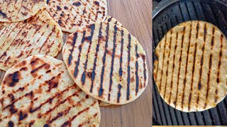 BEST Potato flat bread Recipe! prepare This easy and delicious Potato bread 🤤🍞