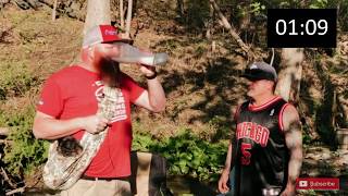 1 gallon milk challenge!!! brought to you by Mike Balch @ Honest Trav’s Virtual Dive Bar screenshot 5