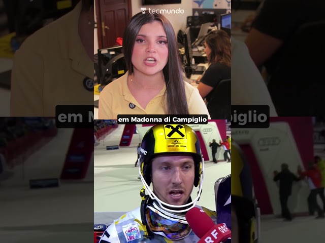 Imagem de QUASE TRAGÉDIA NOS JOGOS DE INVERNO?!