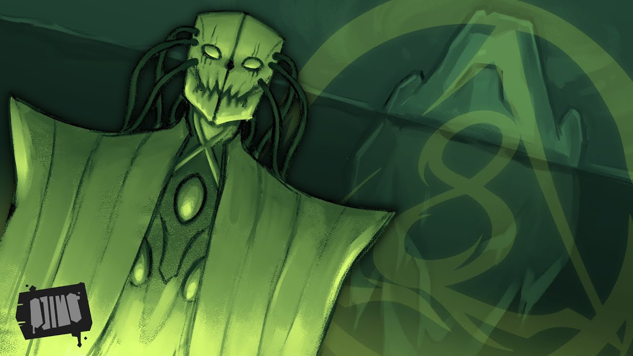 Corrigindo O Iceberg De Ordem Paranormal