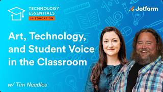 Art, Technology, and Student Voice in the Classroom | EP20
