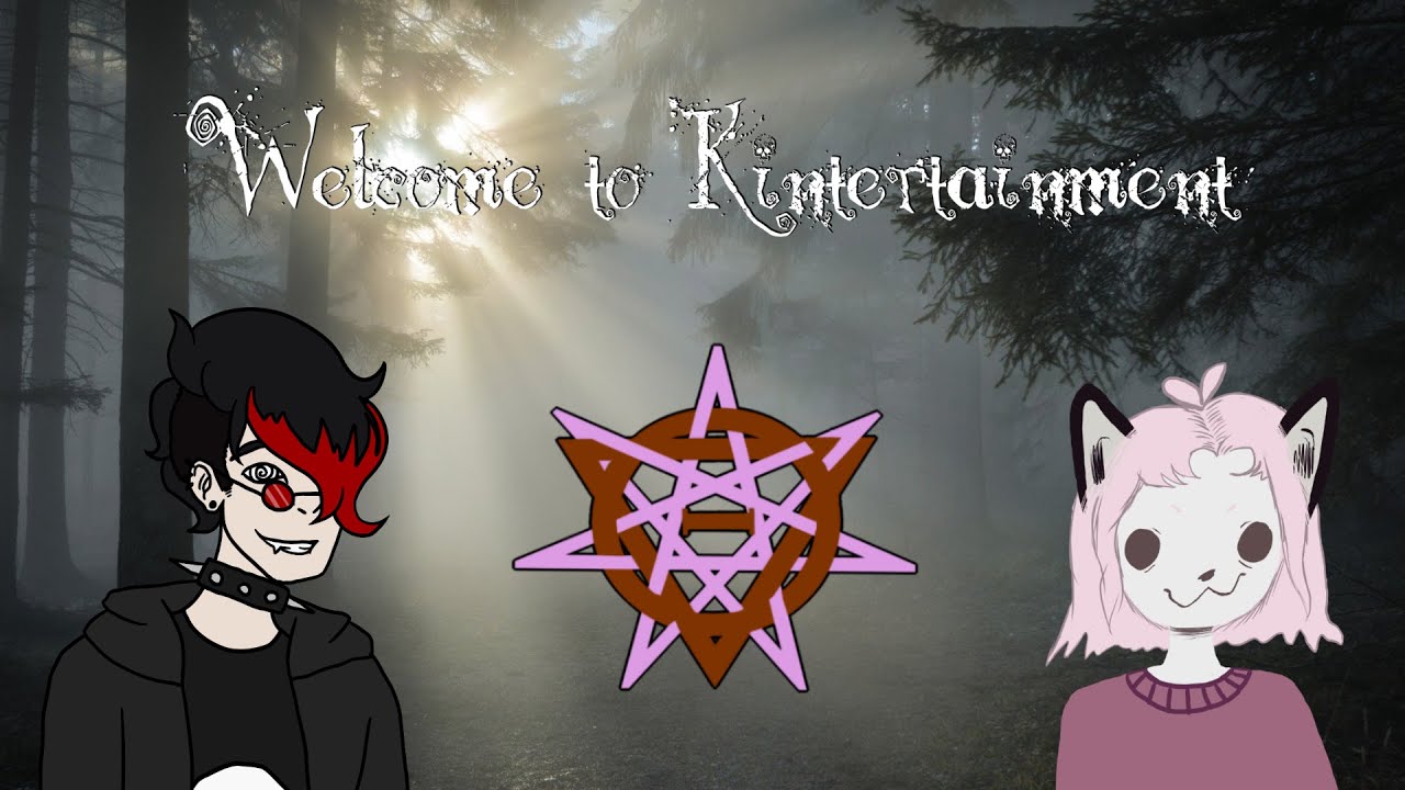 Welcome to Kintertainment!