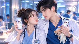 My Hospital Rival Became My Secret Husband—Now We Fight at Work and Fall in Love at Home!