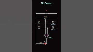IR Sensor | DIY  #arduino #diy  #creative #electronics #simple #technology #tutorial