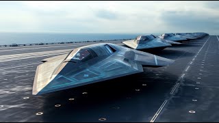 Incredible Power! Here is Why Russia and China Can Never Beat US Air Force