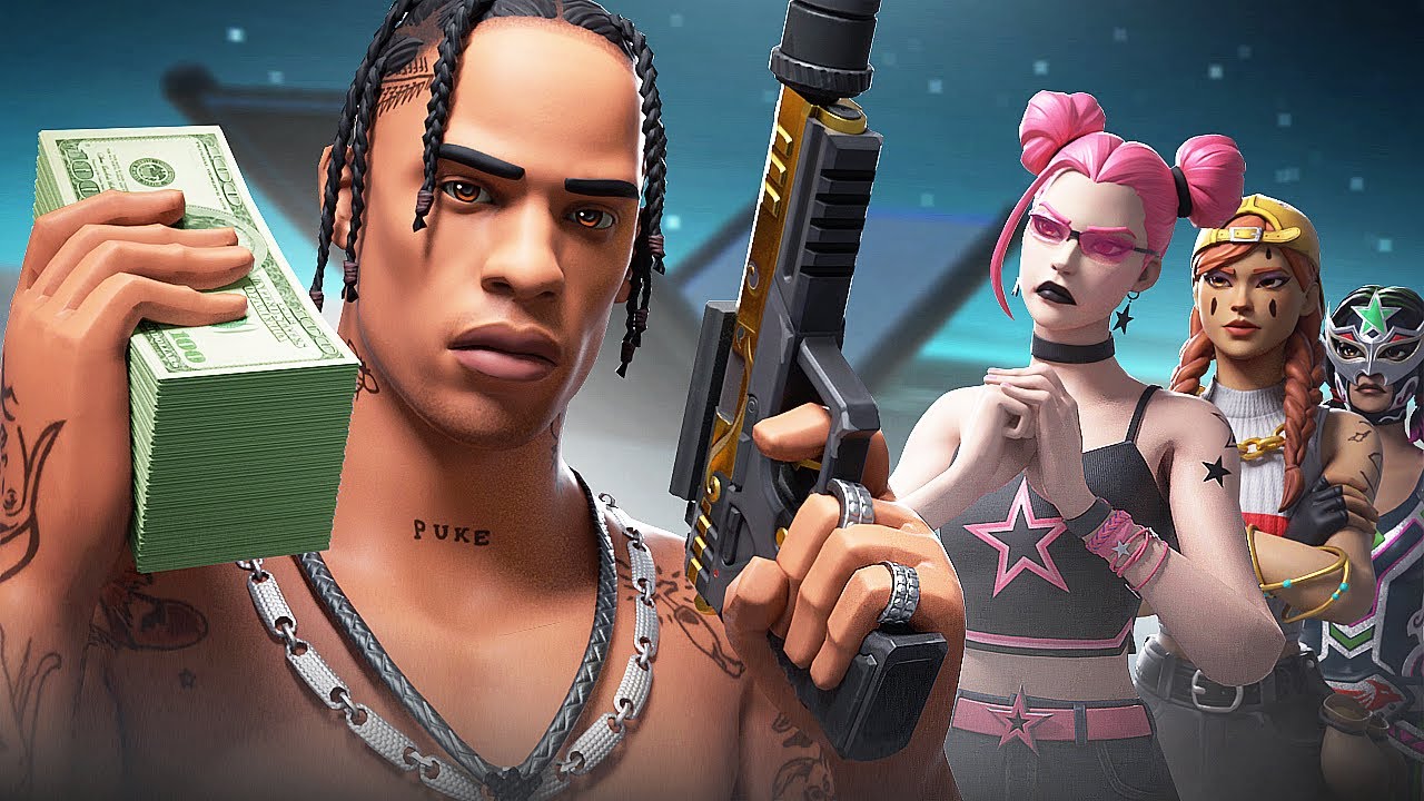 Beat Me in 1v1, Win $1000