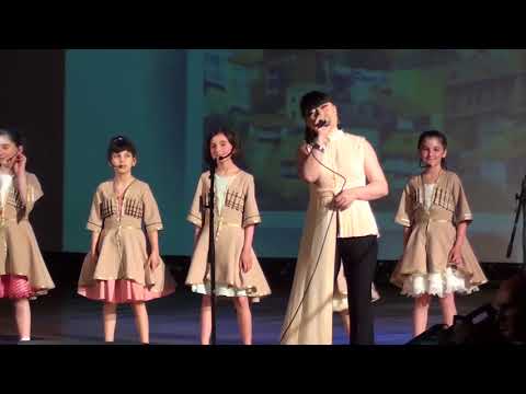 ნათია ქველაძე @ ანს.\"ფანტაზია\"  -\"შემოდგომა თბილისში\" კომპ.ნ.პავლიაშვილი.  არნჯ.ც.ბზიშვილი