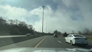 Driving From Burlington To Brantford - What's It Like