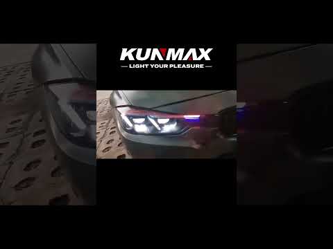 Automotive Lighting Upgrade