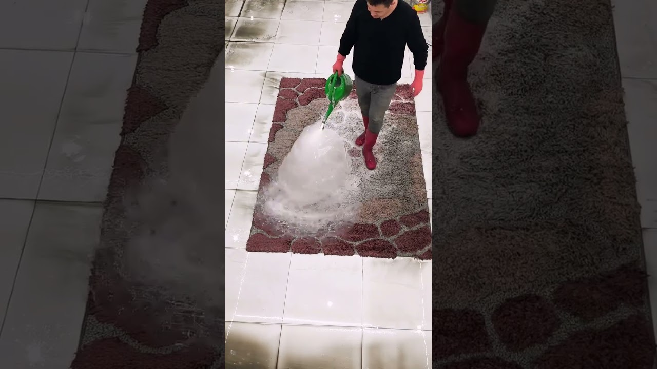 Stress-Free Carpet Cleaning: An Immersive Spa Experience