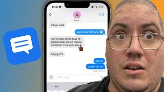 Apple FINALLY adopts RCS- What it means for users..