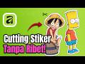 Cutting Stiker di Affinity Ternyata Gampang! Ini Cara Biar Rapi &amp; Siap Print