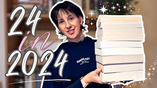 24 book & series I want to read in 2024 📚✨ by Jo Kay 80 views 4 months ago 34 minutes