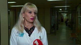 Info - Vakcinacija protiv gripa od nedelje (TV KCN 04.10.2024)