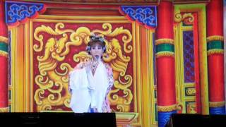 春美 105 10 27二層行清王宮晚場:一日假包公20161027 204941