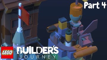 LEGO Builder’s Journey | Part 4: We’re FINALLY Going Home