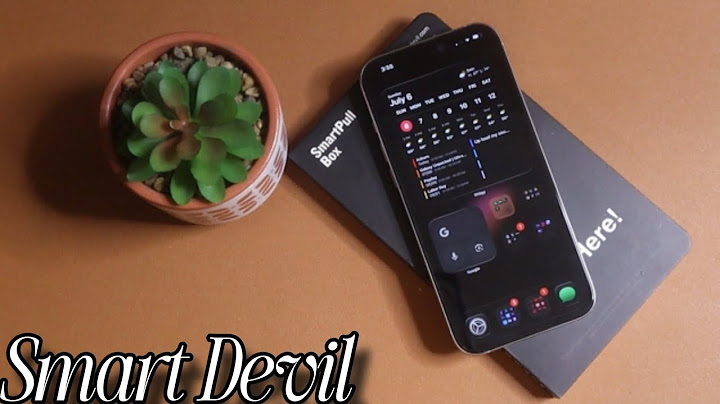 How to Install  the Smart Devil Privacy Screen On your IPhone 16 pro Max