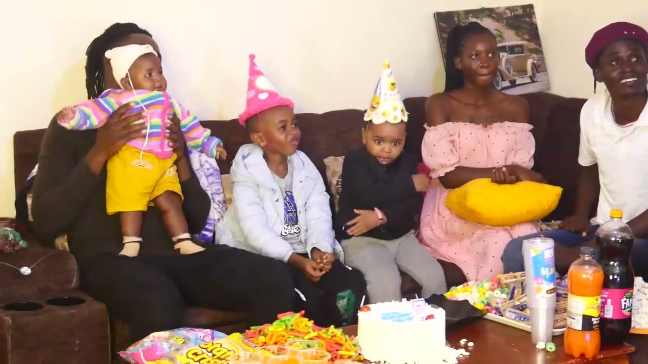 HAPPY BIRTHDAY Junior Comedian!See what happened