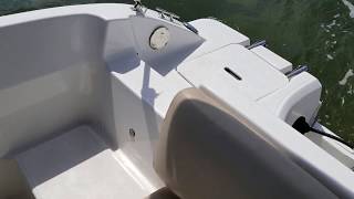 2015 Hurricane Boats 188ss Sundeck Sport
