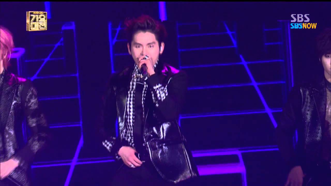 SBS [2013가요대전] - 인피니트(INFINITE) 'Destiny'