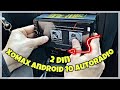 Golf 4 1.6 SR Bekommt ein 2 DIN XOMAX Android 10 Radio | Danke an euch Leute ♥  ⭐️